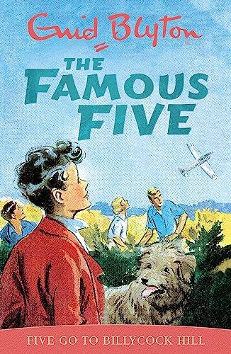 Five Go to Billycock Hill