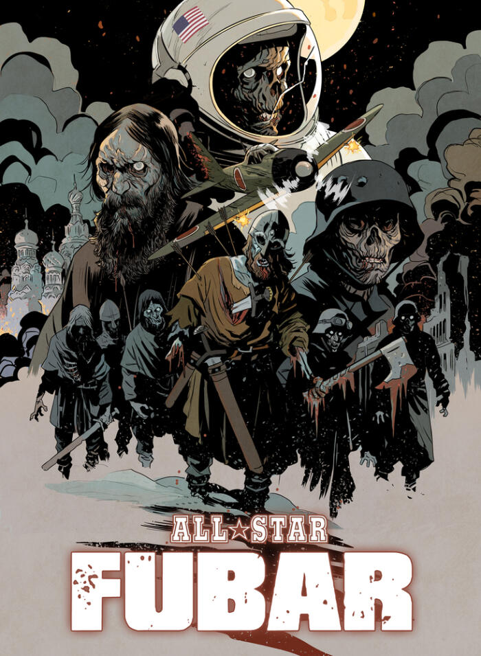 FUBAR: All Star FUBAR