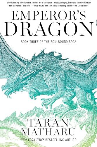 Emperor's Dragon: A Progression Fantasy Novel
