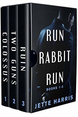 Run Rabbit Run box set: Run Rabbit Run serial killer thriller books 1-3