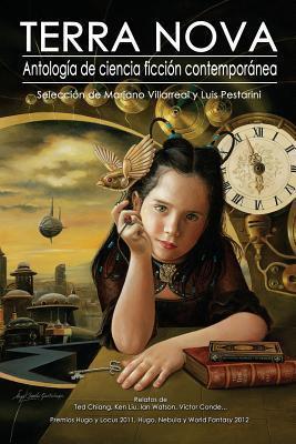 Terra Nova: Antología de Ciencia Ficción Contemporánea