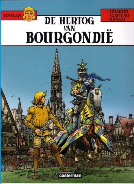 De Hertog van Bourgondië