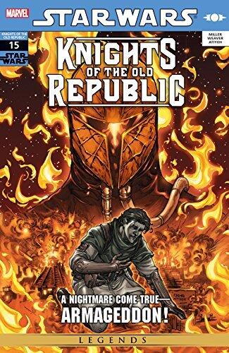 Star Wars: Knights of the Old Republic (2006-2010) #15