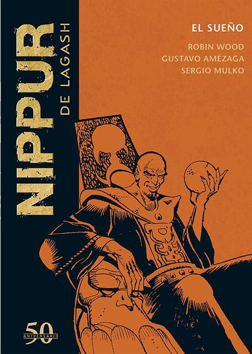 Nippur de Lagash: El sueño