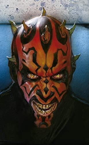 La ira de Darth Maul