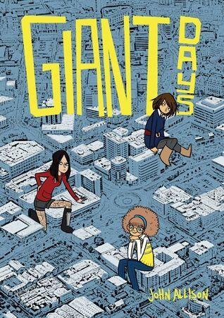 Giant Days: Year One #1