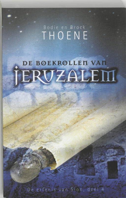 De boekrollen van Jeruzalem