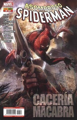 Asombroso Spiderman: Cacería macabra