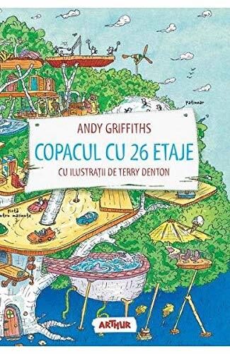 Copacul cu 26 etaje