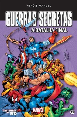 Guerras Secretas 2: A Batalha Final