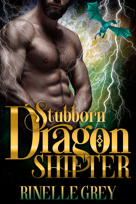 Stubborn Dragon Shifter