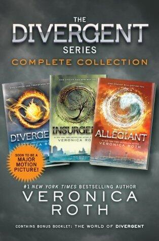The Divergent Series: Complete Collection