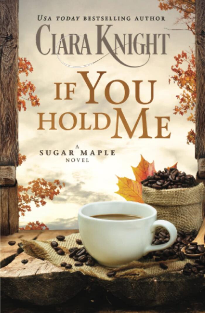 If You Hold Me: A Small Town Romance