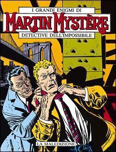 Martin Mystère n. 14: La maledizione