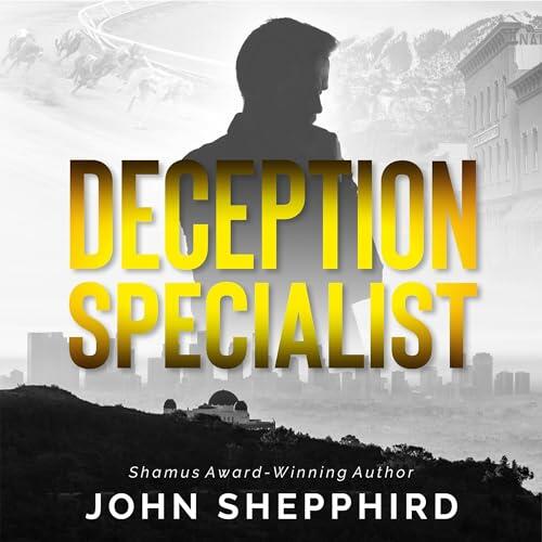 Deception Specialist: A Jack O'Shea Novel