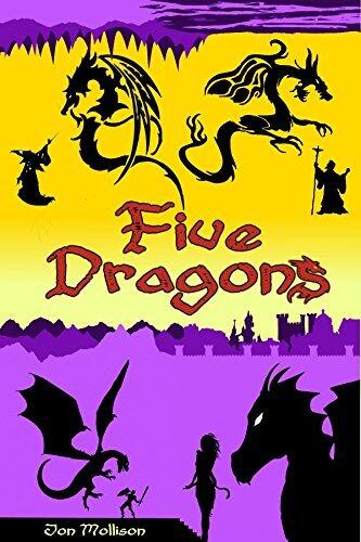 Five Dragons: The Complete Collection