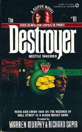 Hostile Takeover