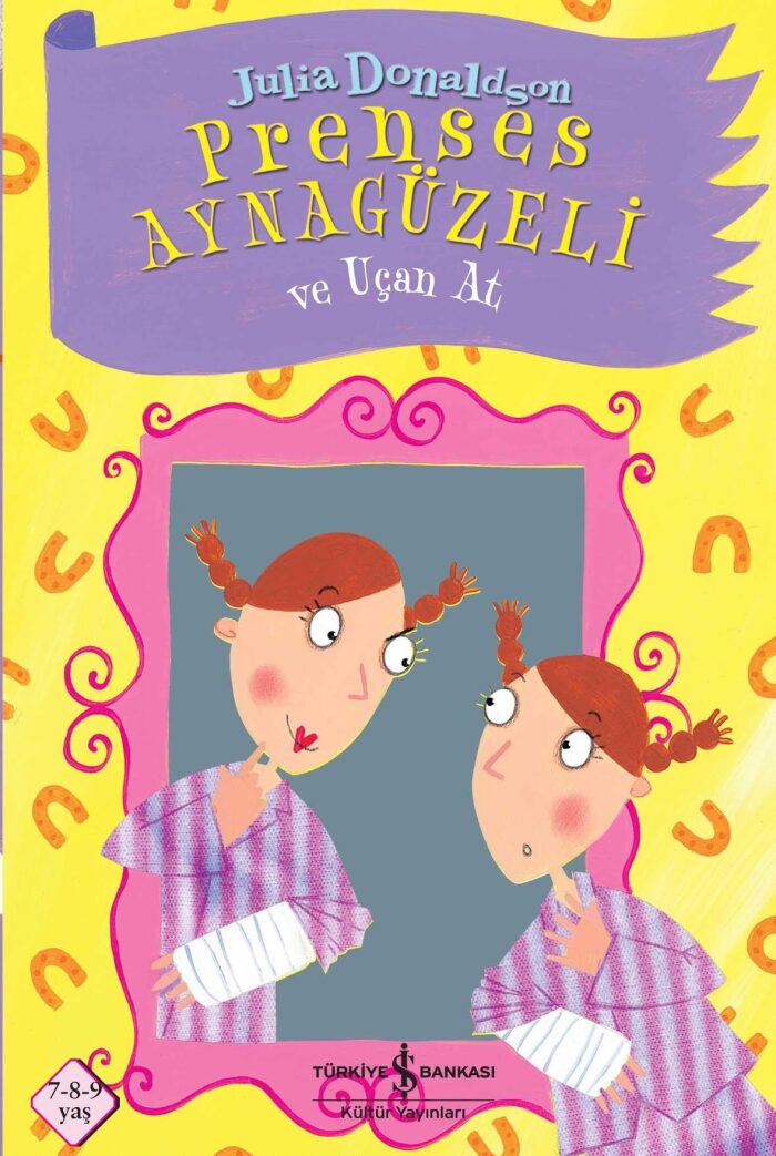 Prenses Aynagüzeli ve Uçan At