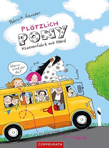 Klassenfahrt mit Pferd