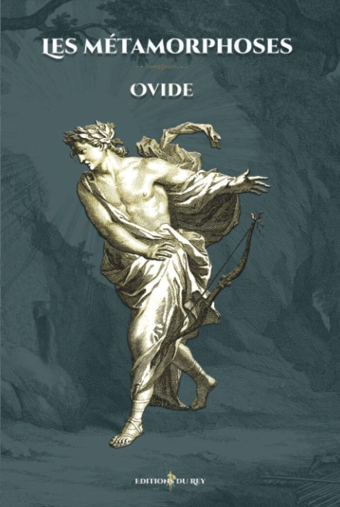 Les métamorphoses: - Edition illustrée par 128 gravures