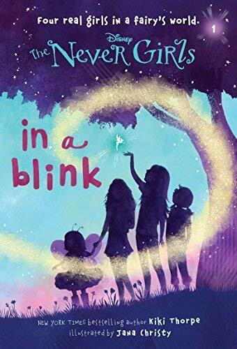[(Never Girls #1 in a Blink)] [By (author) Kiki Thorpe ] published on