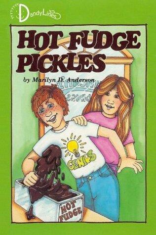 Hot Fudge Pickles