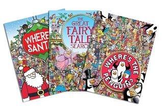 Where's Santa? / The Great Fairy Tale Search / Where's the Penguin?