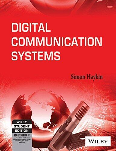 Digital Communication Systems