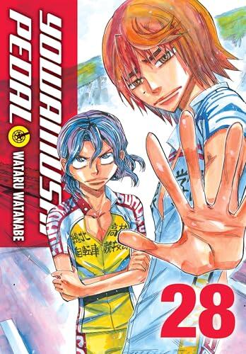 Yowamushi Pedal Omnibus, Vol. 28