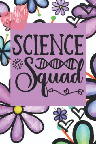 Science Squad: Idea Journal