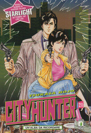 City Hunter, Vol. 21