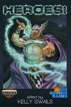 Heroes!: The 2013 Origins Fiction Anthology
