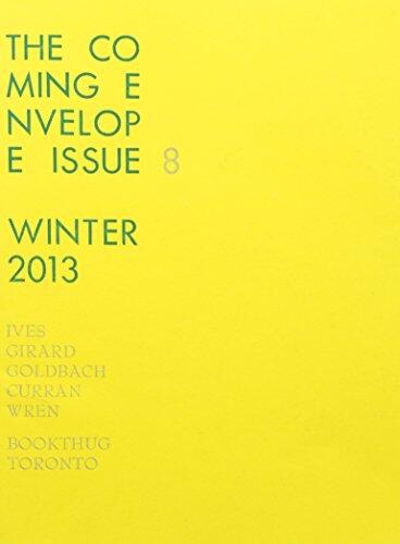 The Coming Envelope: Issue 8
