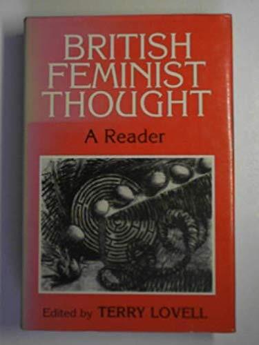 British feminist thought: A reader