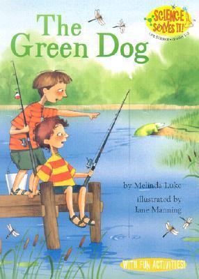 The Green Dog: Green Algae