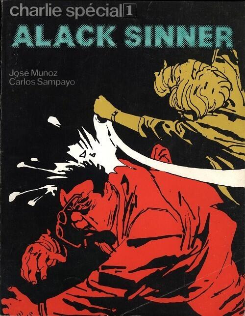 Alack Sinner #1