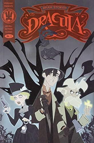 All-Action Classics: Dracula
