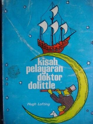Kisah Pelayaran Doktor Dolittle