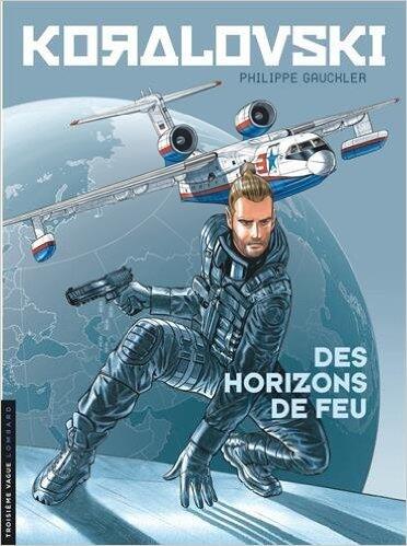 Des Horizons de feu