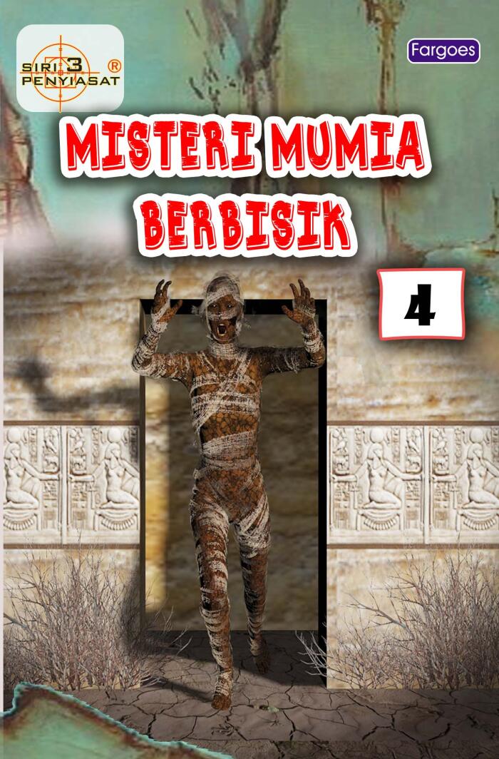 Siri 3 Penyiasat 4: Misteri Mumia Berbisik
