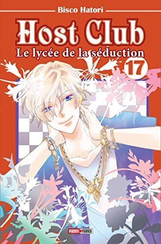 Host Club: Le lycée de la séduction, Tome 17