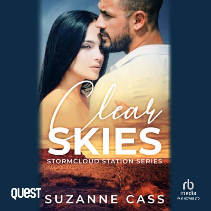 Clear Skies: Stormcloud Station Series, Book 1
