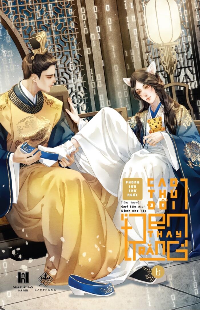 Cao Thủ "Đội Đen Thay Trắng" (Tập 6)