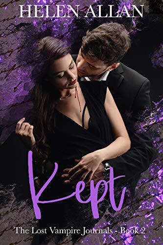 The Lost Vampire Journals: Book 2