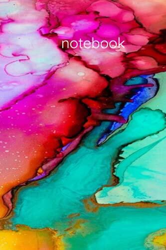 notebook: notebook, 6x9, 100 pg