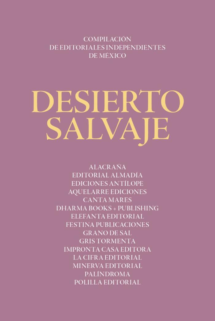 Desierto salvaje
