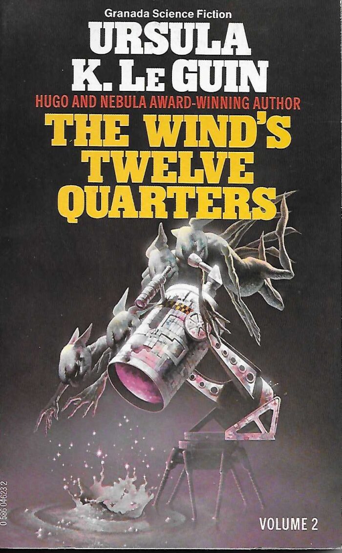 The Wind's Twelve Quarters - volume 2