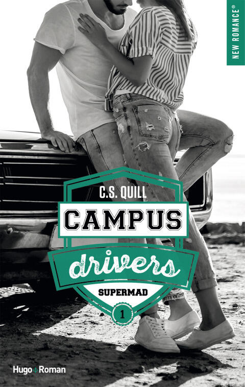 Campus Drivers (Tome 1, Épisode 4) Supermad