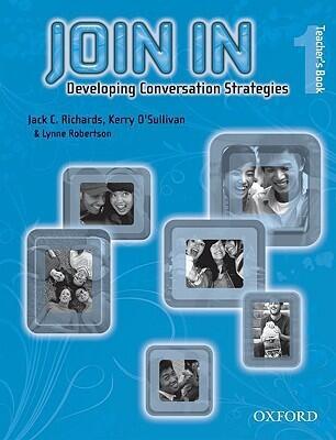 Join in Teachers Book 1