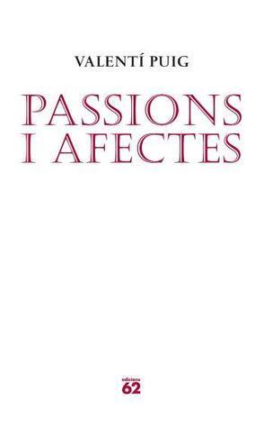 Passions i afectes